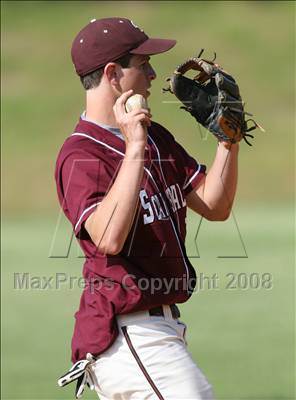 Thumbnail 2 in Scarsdale @ Suffern (Section 1 Class AA Quarterfinal) photogallery.