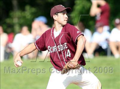 Thumbnail 2 in Scarsdale @ Suffern (Section 1 Class AA Quarterfinal) photogallery.