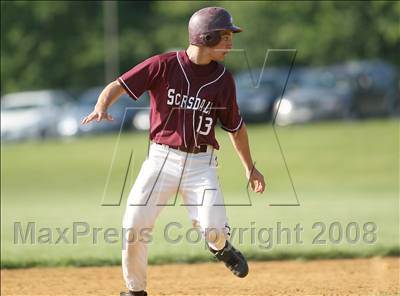 Thumbnail 1 in Scarsdale @ Suffern (Section 1 Class AA Quarterfinal) photogallery.