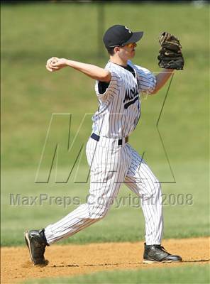 Thumbnail 3 in Scarsdale @ Suffern (Section 1 Class AA Quarterfinal) photogallery.
