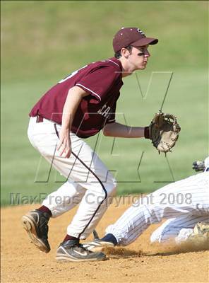 Thumbnail 2 in Scarsdale @ Suffern (Section 1 Class AA Quarterfinal) photogallery.