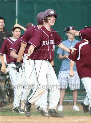 Thumbnail 1 in Scarsdale @ Suffern (Section 1 Class AA Quarterfinal) photogallery.
