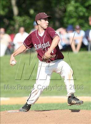 Thumbnail 1 in Scarsdale @ Suffern (Section 1 Class AA Quarterfinal) photogallery.