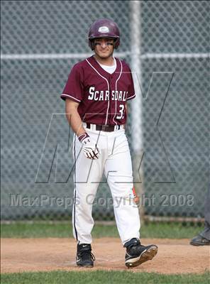 Thumbnail 1 in Scarsdale @ Suffern (Section 1 Class AA Quarterfinal) photogallery.