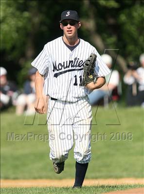 Thumbnail 2 in Scarsdale @ Suffern (Section 1 Class AA Quarterfinal) photogallery.