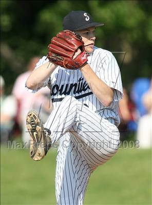Thumbnail 2 in Scarsdale @ Suffern (Section 1 Class AA Quarterfinal) photogallery.