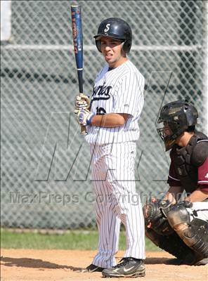 Thumbnail 2 in Scarsdale @ Suffern (Section 1 Class AA Quarterfinal) photogallery.