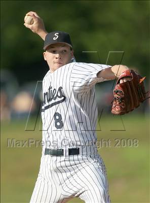 Thumbnail 1 in Scarsdale @ Suffern (Section 1 Class AA Quarterfinal) photogallery.