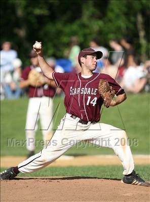 Thumbnail 2 in Scarsdale @ Suffern (Section 1 Class AA Quarterfinal) photogallery.