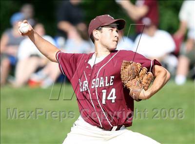 Thumbnail 2 in Scarsdale @ Suffern (Section 1 Class AA Quarterfinal) photogallery.
