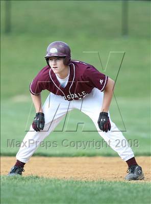 Thumbnail 2 in Scarsdale @ Suffern (Section 1 Class AA Quarterfinal) photogallery.