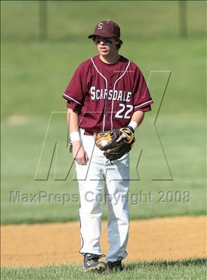 Thumbnail 3 in Scarsdale @ Suffern (Section 1 Class AA Quarterfinal) photogallery.