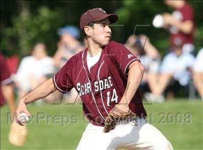 Thumbnail 2 in Scarsdale @ Suffern (Section 1 Class AA Quarterfinal) photogallery.