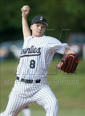 Thumbnail 1 in Scarsdale @ Suffern (Section 1 Class AA Quarterfinal) photogallery.