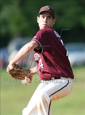 Thumbnail 3 in Scarsdale @ Suffern (Section 1 Class AA Quarterfinal) photogallery.