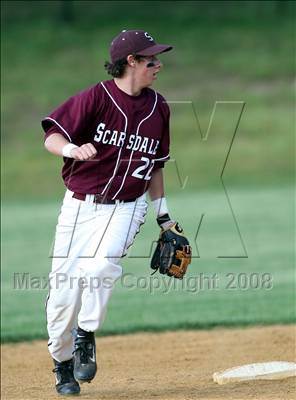 Thumbnail 3 in Scarsdale @ Suffern (Section 1 Class AA Quarterfinal) photogallery.
