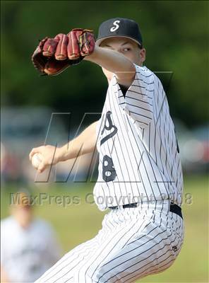 Thumbnail 1 in Scarsdale @ Suffern (Section 1 Class AA Quarterfinal) photogallery.