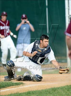 Thumbnail 3 in Scarsdale @ Suffern (Section 1 Class AA Quarterfinal) photogallery.