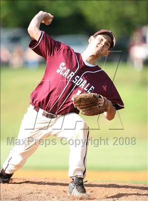 Thumbnail 1 in Scarsdale @ Suffern (Section 1 Class AA Quarterfinal) photogallery.