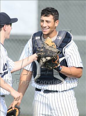 Thumbnail 2 in Scarsdale @ Suffern (Section 1 Class AA Quarterfinal) photogallery.