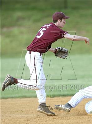 Thumbnail 3 in Scarsdale @ Suffern (Section 1 Class AA Quarterfinal) photogallery.