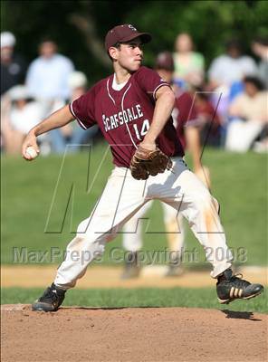 Thumbnail 3 in Scarsdale @ Suffern (Section 1 Class AA Quarterfinal) photogallery.