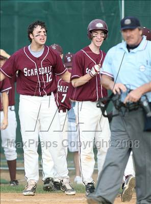 Thumbnail 2 in Scarsdale @ Suffern (Section 1 Class AA Quarterfinal) photogallery.