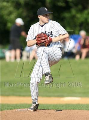 Thumbnail 2 in Scarsdale @ Suffern (Section 1 Class AA Quarterfinal) photogallery.
