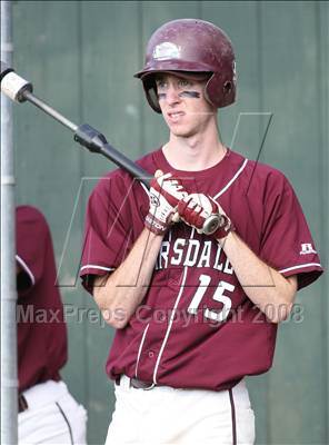 Thumbnail 3 in Scarsdale @ Suffern (Section 1 Class AA Quarterfinal) photogallery.