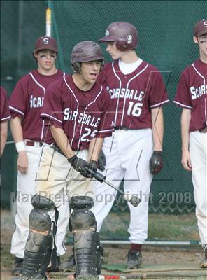 Thumbnail 1 in Scarsdale @ Suffern (Section 1 Class AA Quarterfinal) photogallery.