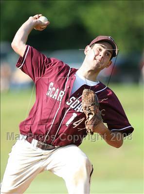 Thumbnail 1 in Scarsdale @ Suffern (Section 1 Class AA Quarterfinal) photogallery.