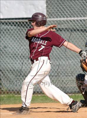 Thumbnail 1 in Scarsdale @ Suffern (Section 1 Class AA Quarterfinal) photogallery.