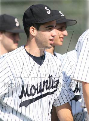 Thumbnail 3 in Scarsdale @ Suffern (Section 1 Class AA Quarterfinal) photogallery.