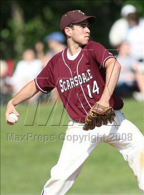Thumbnail 2 in Scarsdale @ Suffern (Section 1 Class AA Quarterfinal) photogallery.