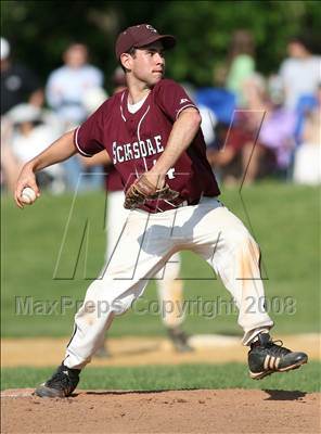 Thumbnail 1 in Scarsdale @ Suffern (Section 1 Class AA Quarterfinal) photogallery.