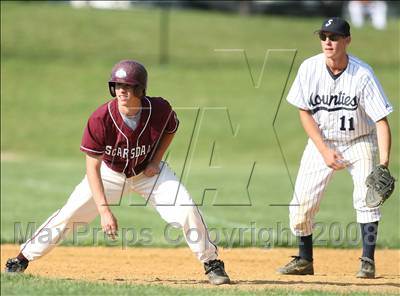 Thumbnail 1 in Scarsdale @ Suffern (Section 1 Class AA Quarterfinal) photogallery.