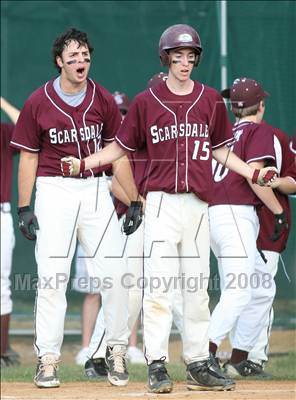Thumbnail 1 in Scarsdale @ Suffern (Section 1 Class AA Quarterfinal) photogallery.