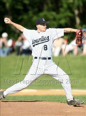 Thumbnail 1 in Scarsdale @ Suffern (Section 1 Class AA Quarterfinal) photogallery.