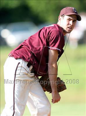Thumbnail 3 in Scarsdale @ Suffern (Section 1 Class AA Quarterfinal) photogallery.