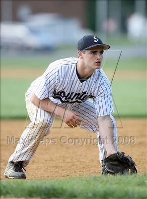 Thumbnail 2 in Scarsdale @ Suffern (Section 1 Class AA Quarterfinal) photogallery.