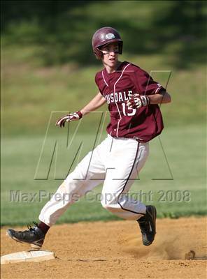 Thumbnail 1 in Scarsdale @ Suffern (Section 1 Class AA Quarterfinal) photogallery.