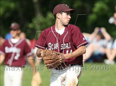 Thumbnail 1 in Scarsdale @ Suffern (Section 1 Class AA Quarterfinal) photogallery.