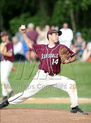 Thumbnail 1 in Scarsdale @ Suffern (Section 1 Class AA Quarterfinal) photogallery.