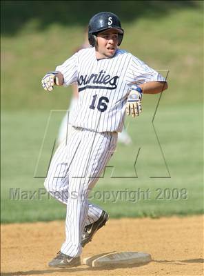 Thumbnail 1 in Scarsdale @ Suffern (Section 1 Class AA Quarterfinal) photogallery.