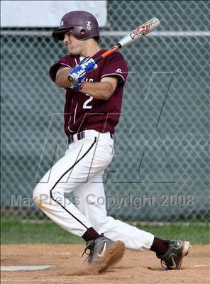 Thumbnail 2 in Scarsdale @ Suffern (Section 1 Class AA Quarterfinal) photogallery.