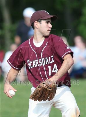 Thumbnail 3 in Scarsdale @ Suffern (Section 1 Class AA Quarterfinal) photogallery.