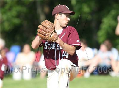 Thumbnail 3 in Scarsdale @ Suffern (Section 1 Class AA Quarterfinal) photogallery.