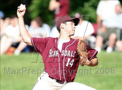 Thumbnail 3 in Scarsdale @ Suffern (Section 1 Class AA Quarterfinal) photogallery.
