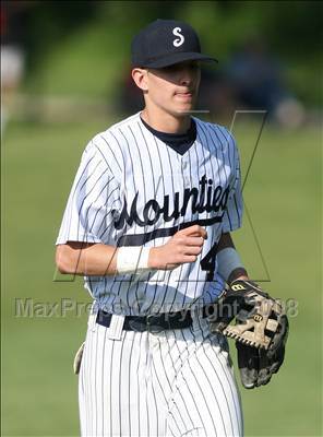 Thumbnail 3 in Scarsdale @ Suffern (Section 1 Class AA Quarterfinal) photogallery.