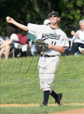 Thumbnail 2 in Scarsdale @ Suffern (Section 1 Class AA Quarterfinal) photogallery.